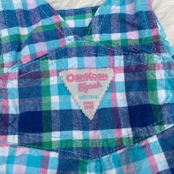Vintage osh kosh romper - Picture 5 of 7